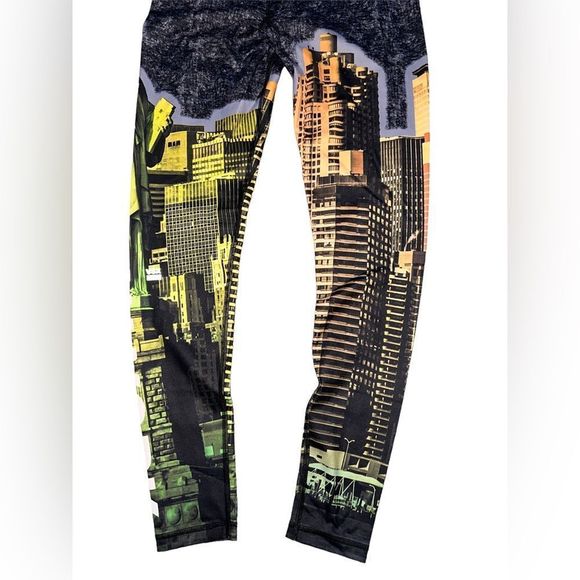 Victoria’s‎ Secret VSX Sport New York Knockout Leggings - Picture 6 of 7